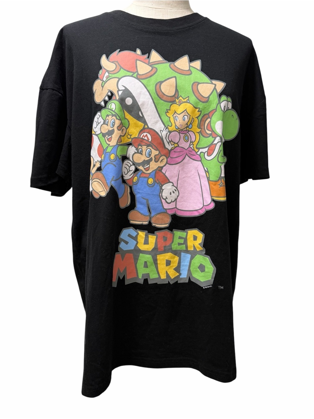 Nintendo Super Mario T-Shirt